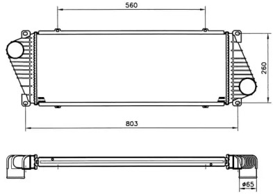 WILMINK GROUP wg1724088 -  Интеркулер